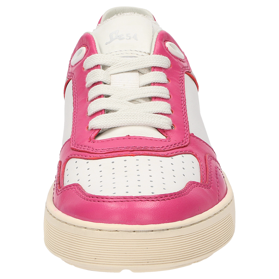 Sioux Tedroso-DA-700 Damen in pink – Frontalansicht