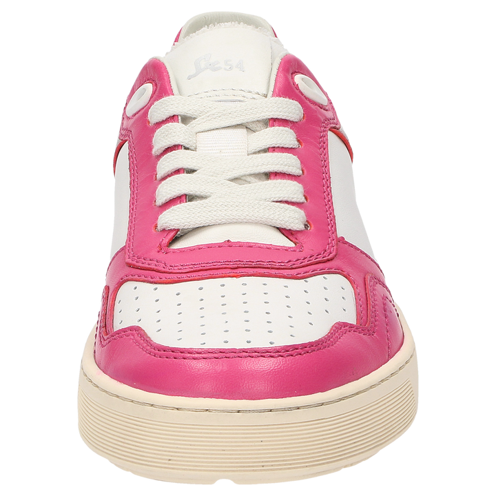 Sioux Tedroso-DA-700 Damen in pink – Frontalansicht