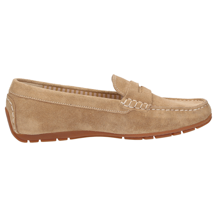 Sioux Carmona-700 Damen in beige – Innenseite