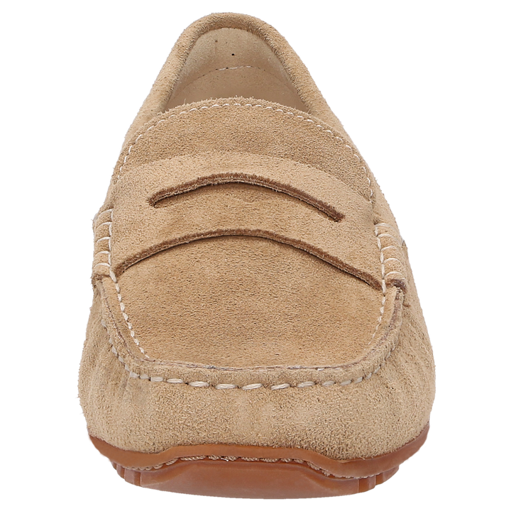 Sioux Carmona-700 Damen in beige – Frontalansicht