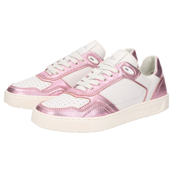 Sioux Maites sneaker 001 Damen in rose – Paarbild