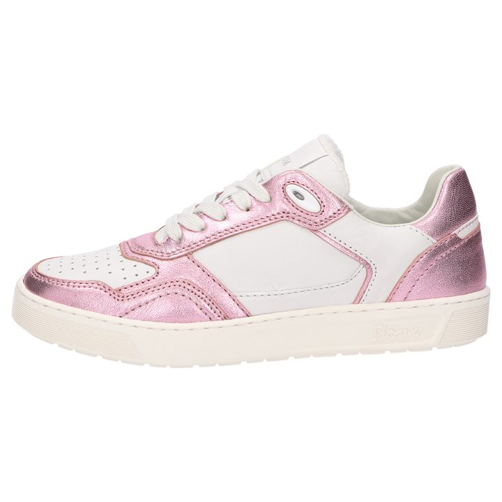 Sioux Maites sneaker 001 Damen in rose – Außenseite