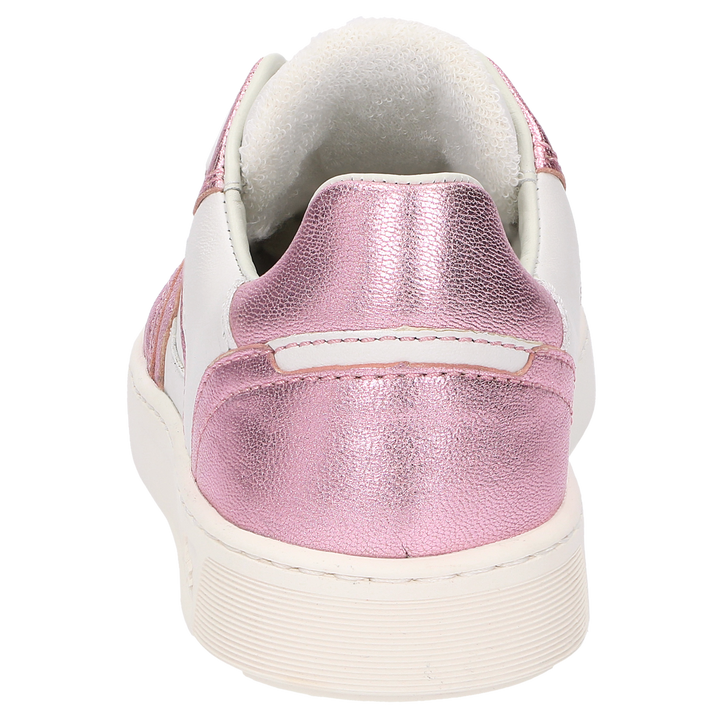 Sioux Maites sneaker 001 Damen in rose – Rückansicht