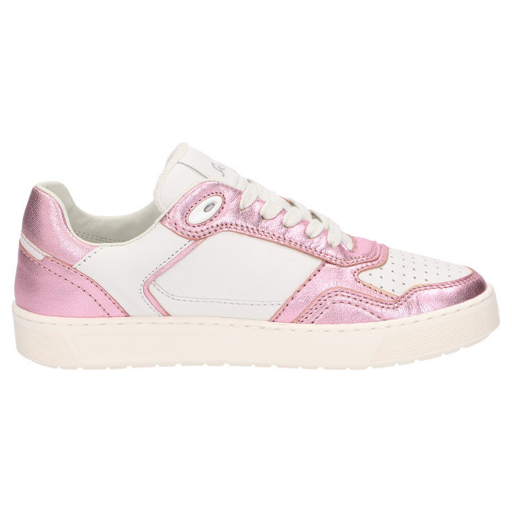 Sioux Maites sneaker 001 Damen in rose – Innenseite