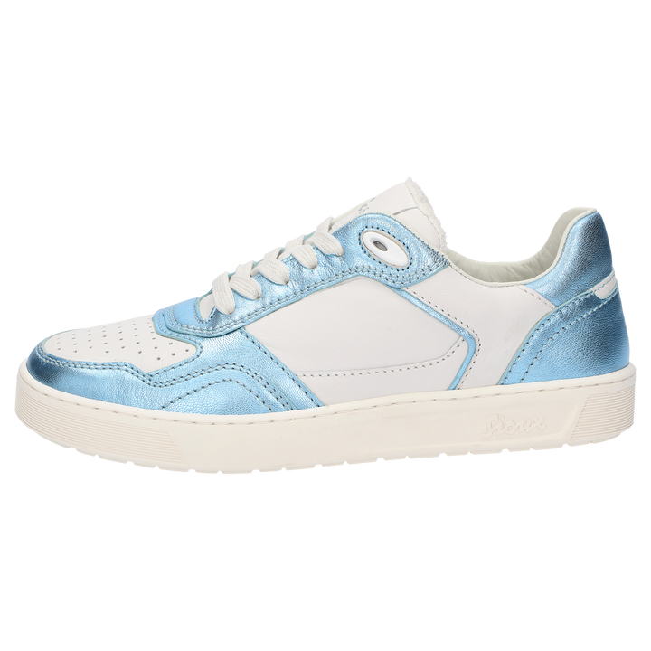 Sioux Maites sneaker 001 Damen in blau – Außenseite