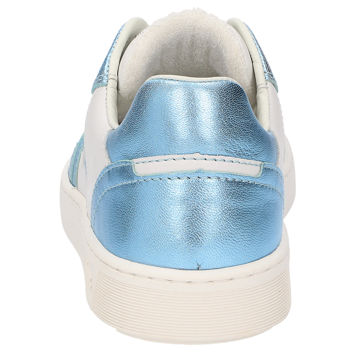 Sioux Maites sneaker 001 Damen in blau – Rückansicht