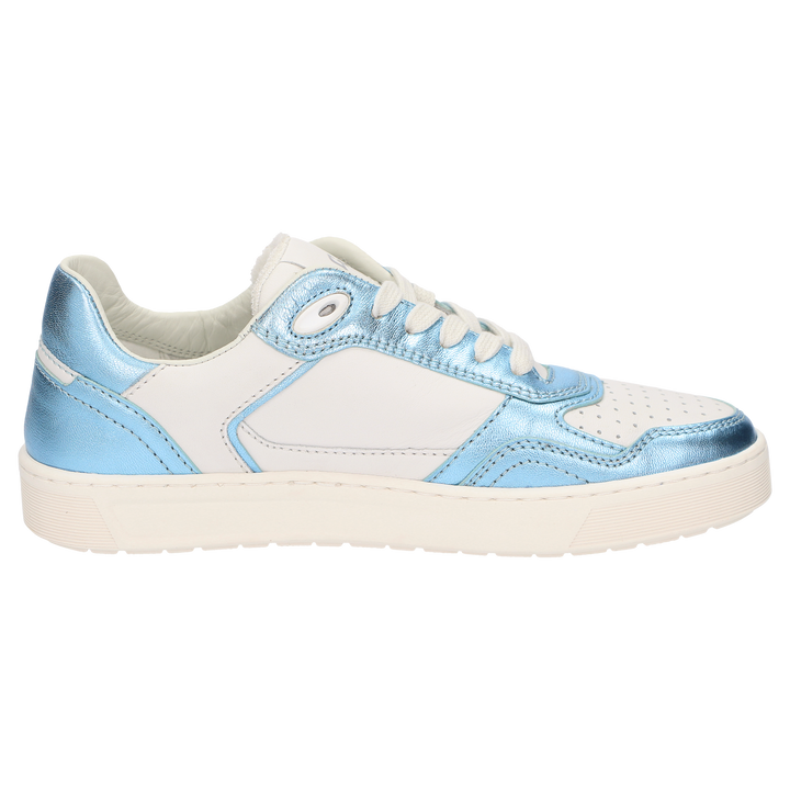 Sioux Maites sneaker 001 Damen in blau – Innenseite