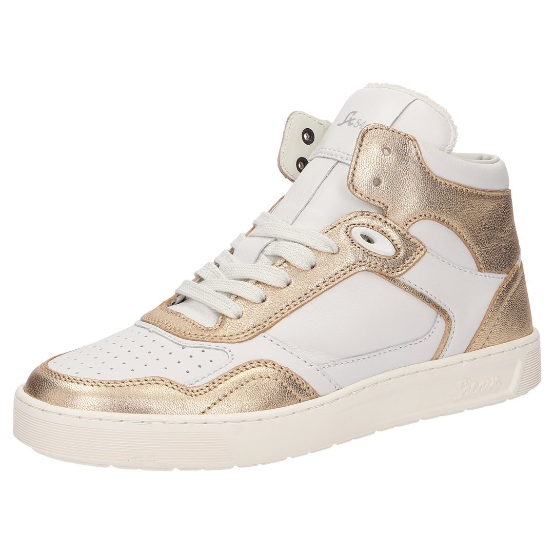 Sioux Maites sneaker 002 Damen in gold