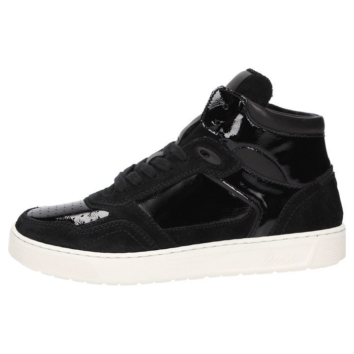Sioux Maites sneaker 002 Damen in schwarz – Außenseite