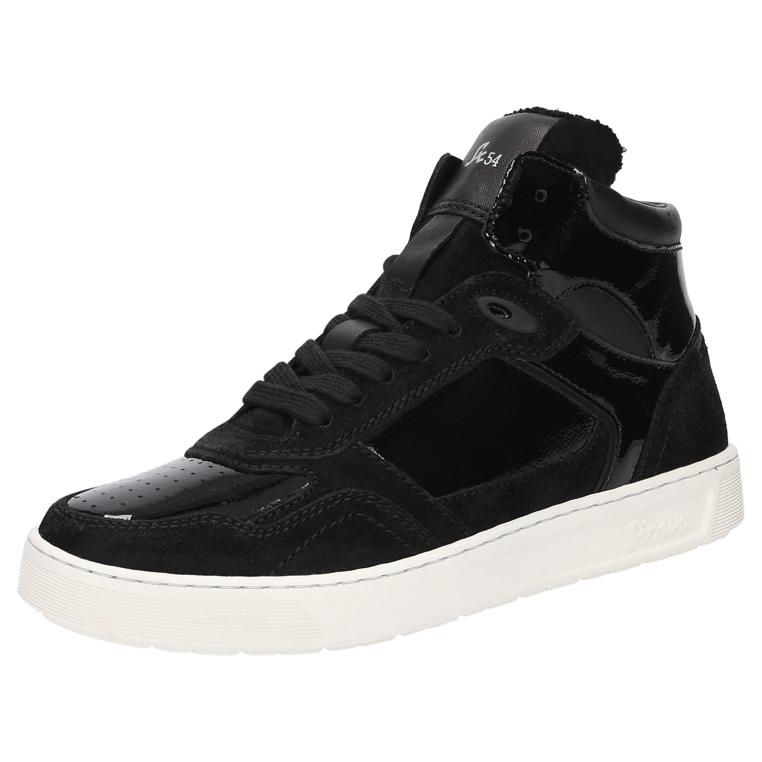 Sioux Maites sneaker 002 Damen in schwarz