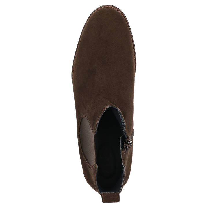 Sioux Meredith-701-H Damen in dunkelbraun – Ansicht von oben