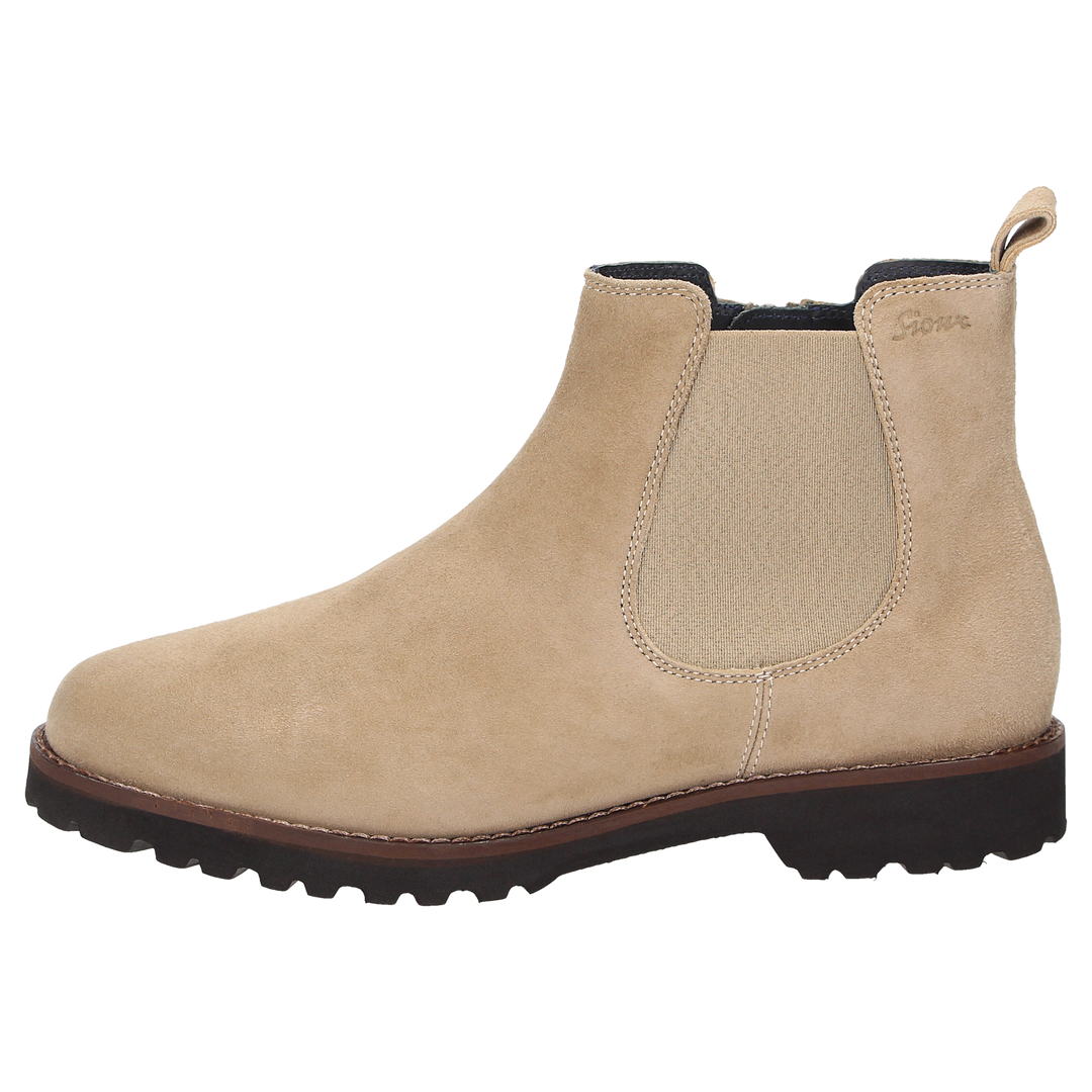 Sioux Meredith-701-H Damen in beige – Außenseite