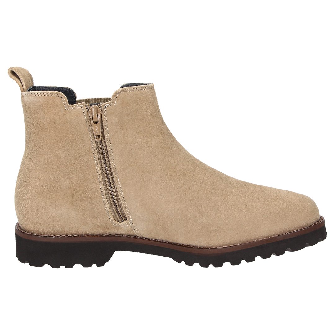 Sioux Meredith-701-H Damen in beige – Innenseite