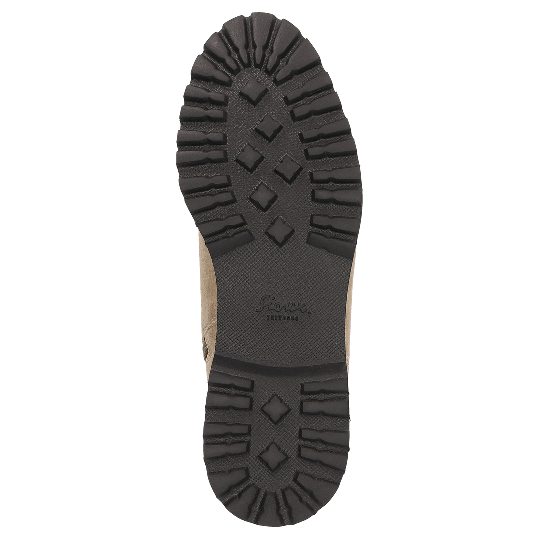 Sioux Meredith-701-H Damen in beige – Sohlenansicht