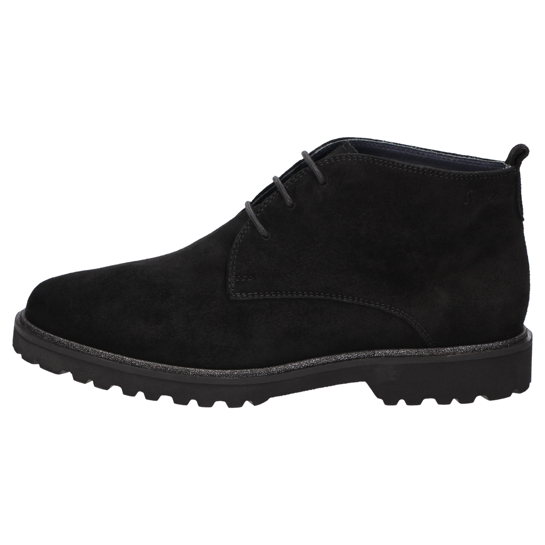 Sioux Meredith-702-H Damen in schwarz – Außenseite