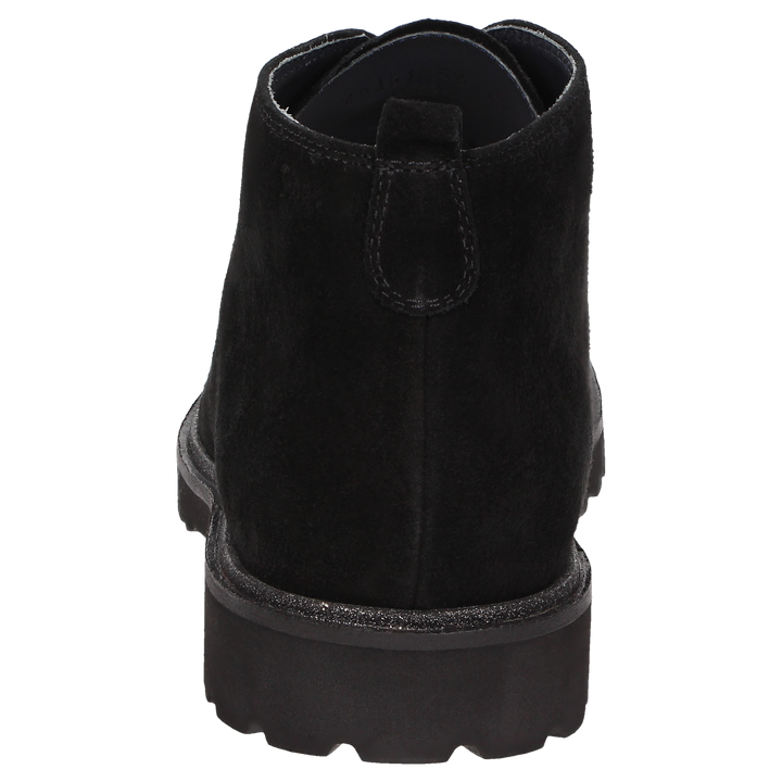 Sioux Meredith-702-H Damen in schwarz – Rückansicht