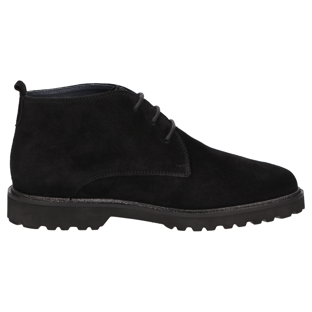 Sioux Meredith-702-H Damen in schwarz – Innenseite