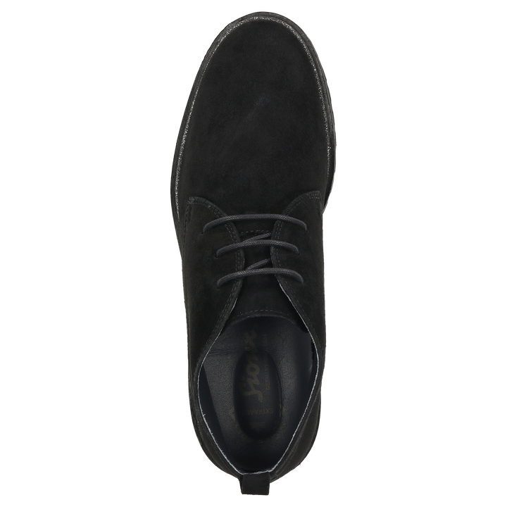 Sioux Meredith-702-H Damen in schwarz – Ansicht von oben
