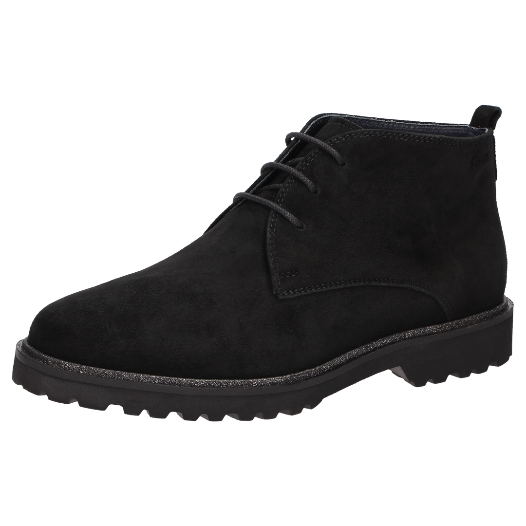 Sioux Meredith-702-H Damen in schwarz