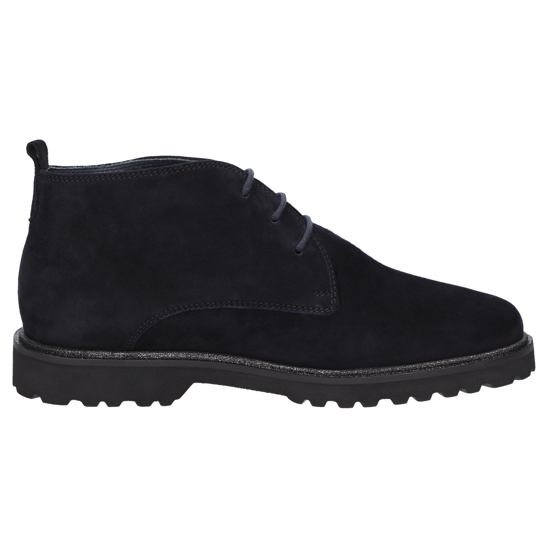 Sioux Meredith-702-H Damen in dunkelblau – Innenseite