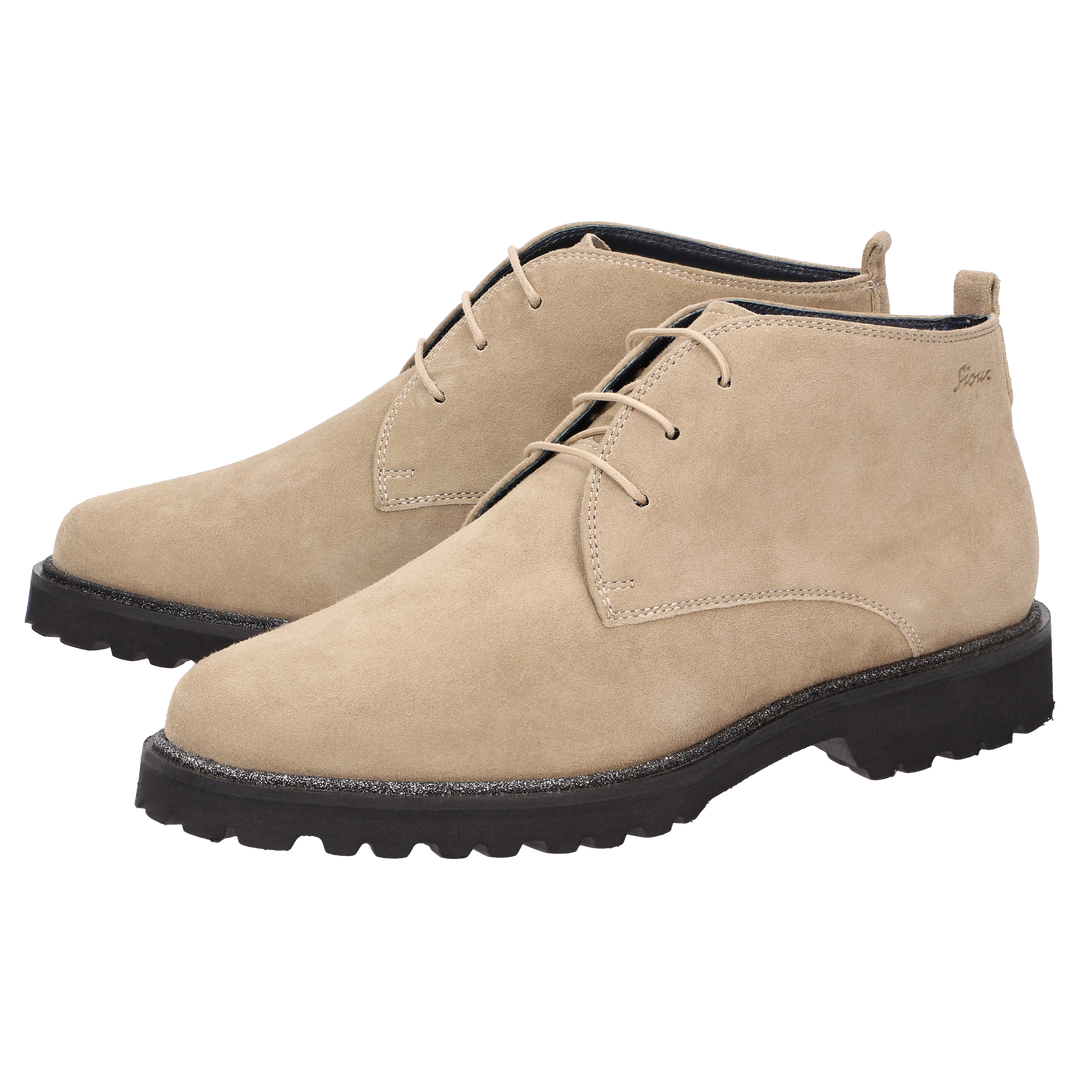 Sioux Meredith-702-H Damen in beige – Paarbild
