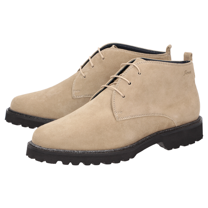 Sioux Meredith-702-H Damen in beige – Paarbild