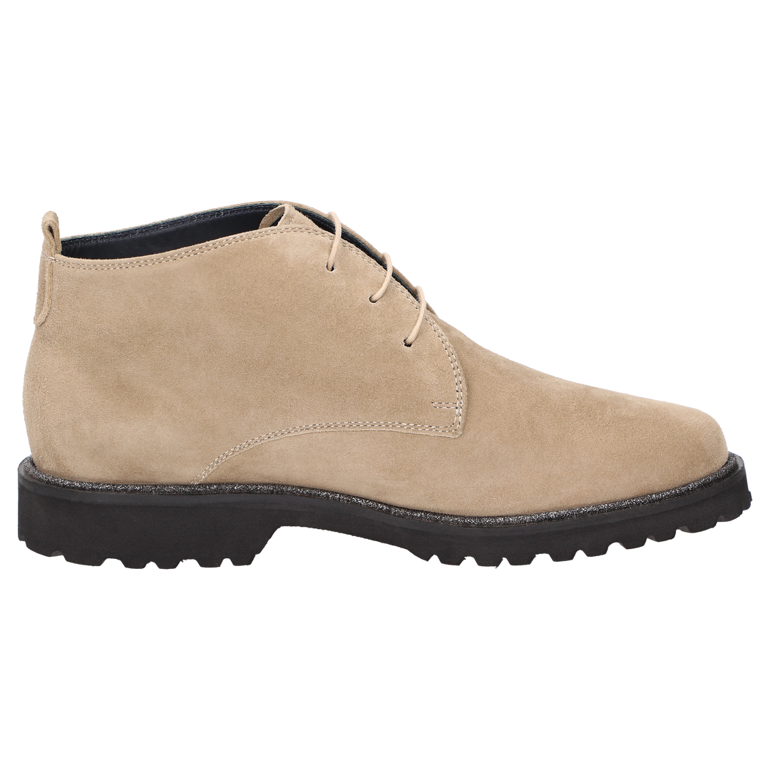 Sioux Meredith-702-H Damen in beige – Innenseite