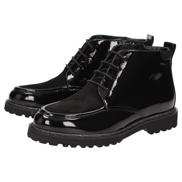 Sioux Meredith-748-WF-H Damen in schwarz – Paarbild
