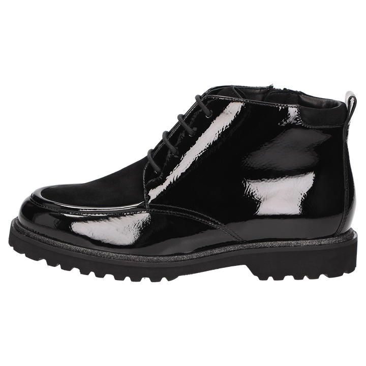 Sioux Meredith-748-WF-H Damen in schwarz – Außenseite