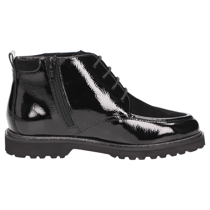 Sioux Meredith-748-WF-H Damen in schwarz – Innenseite