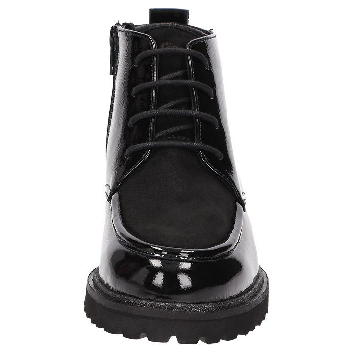 Sioux Meredith-748-WF-H Damen in schwarz – Frontalansicht