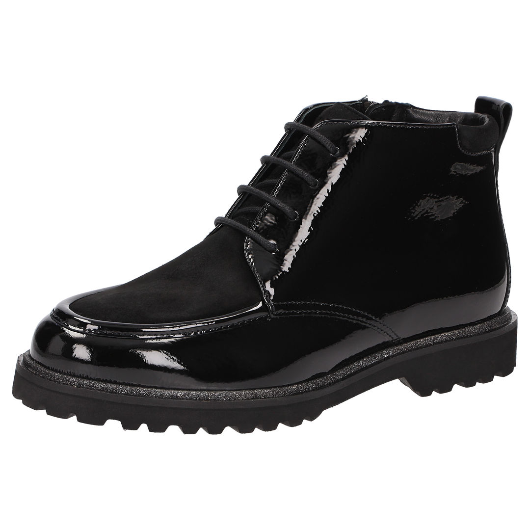 Sioux Meredith-748-WF-H Damen in schwarz