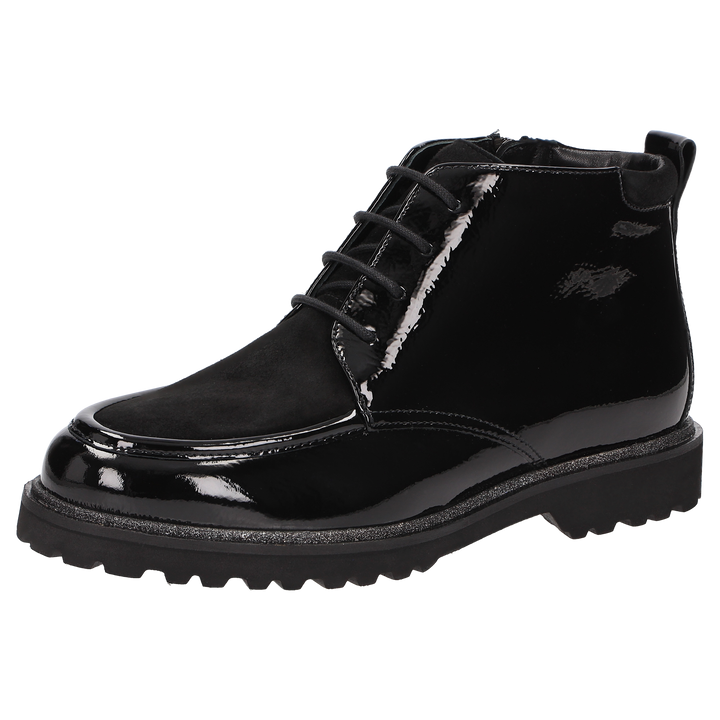 Sioux Meredith-748-WF-H Damen in schwarz