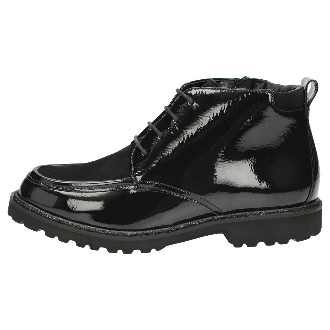 Sioux Meredith-748-WF-H Damen in dunkelblau – Außenseite