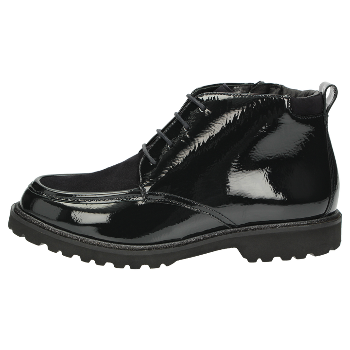 Sioux Meredith-748-WF-H Damen in dunkelblau – Außenseite