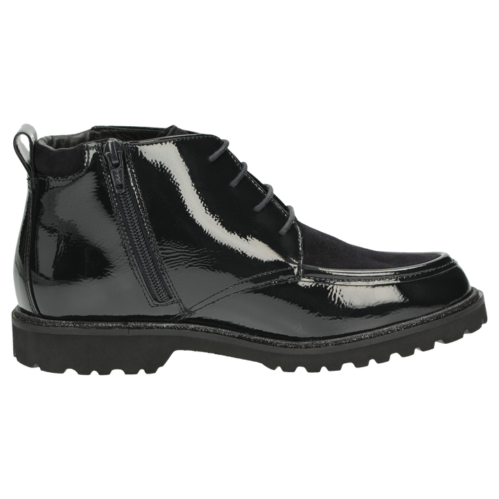 Sioux Meredith-748-WF-H Damen in dunkelblau – Innenseite