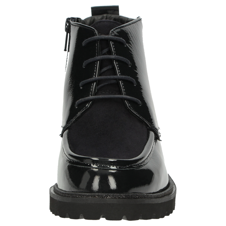 Sioux Meredith-748-WF-H Damen in dunkelblau – Frontalansicht