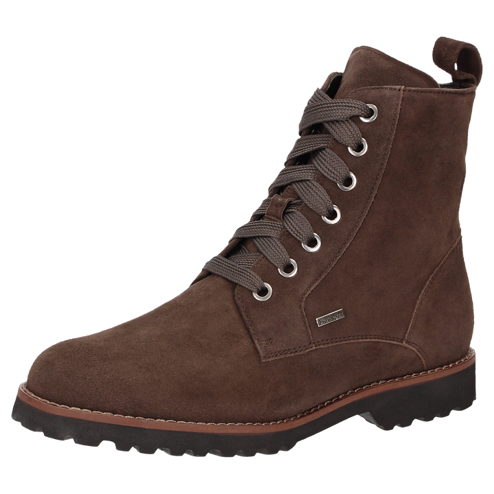 Sioux Merdit-733-TEX-WF-H Damen in dunkelbraun