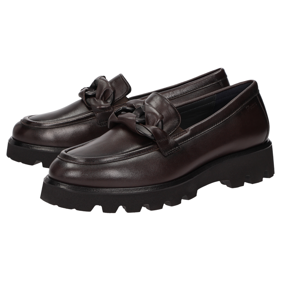Sioux Meredira-727-H Damen in dunkelbraun – Paarbild