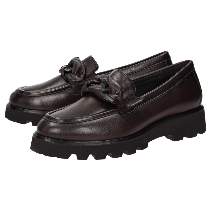Sioux Meredira-727-H Damen in dunkelbraun – Paarbild