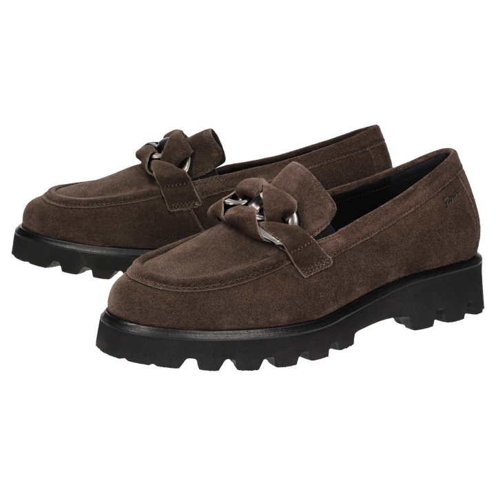 Sioux Meredira-727-H Damen in dunkelbraun – Paarbild