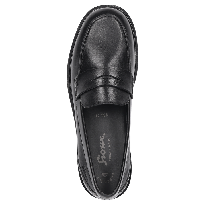 Sioux Nishima-700 Damen in schwarz – Ansicht von oben