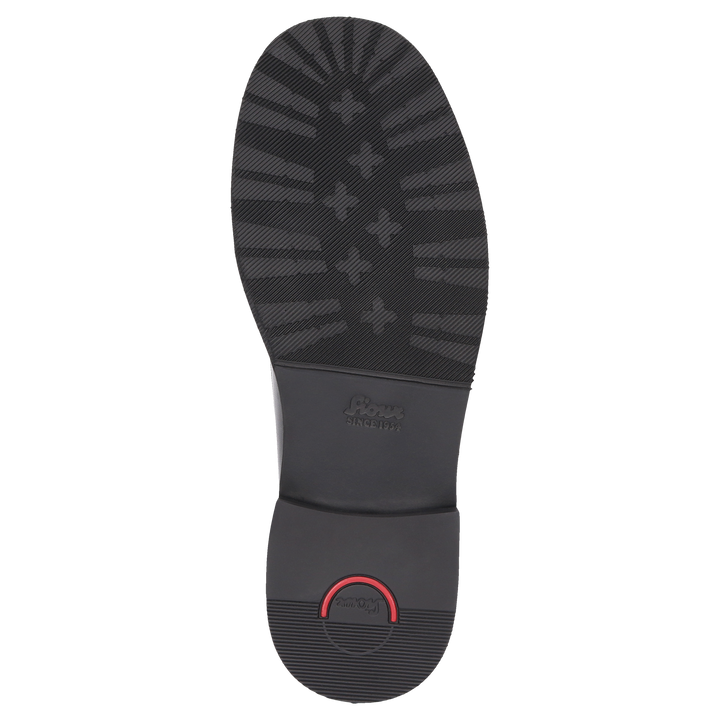 Sioux Nishima-700 Damen in schwarz – Sohlenansicht