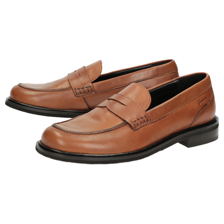 Sioux Nishima-700 Damen in cognac – Paarbild