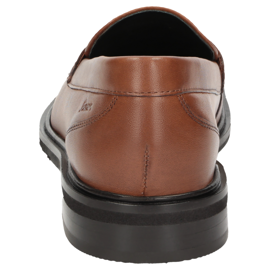 Sioux Nishima-700 Damen in cognac – Rückansicht