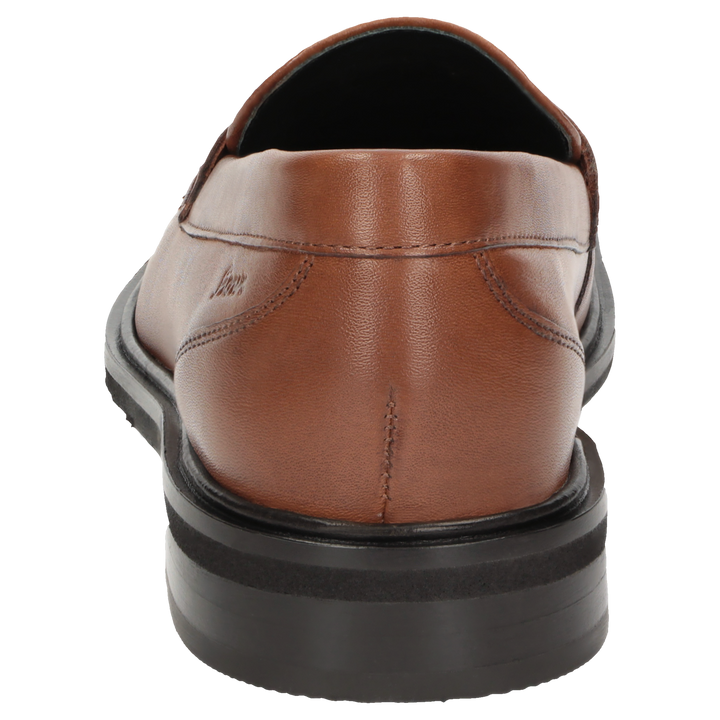 Sioux Nishima-700 Damen in cognac – Rückansicht