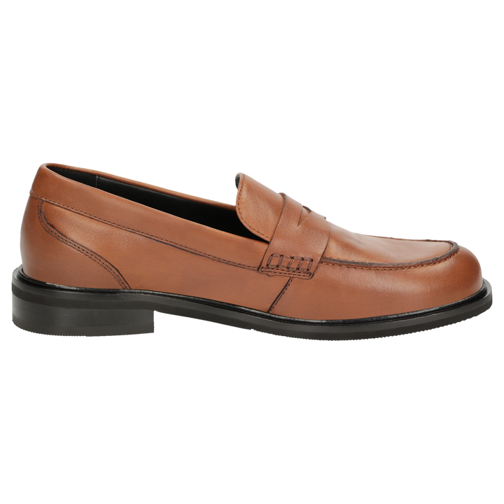 Sioux Nishima-700 Damen in cognac – Innenseite