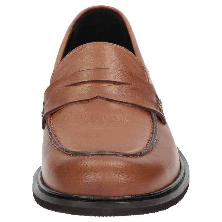 Sioux Nishima-700 Damen in cognac – Frontalansicht