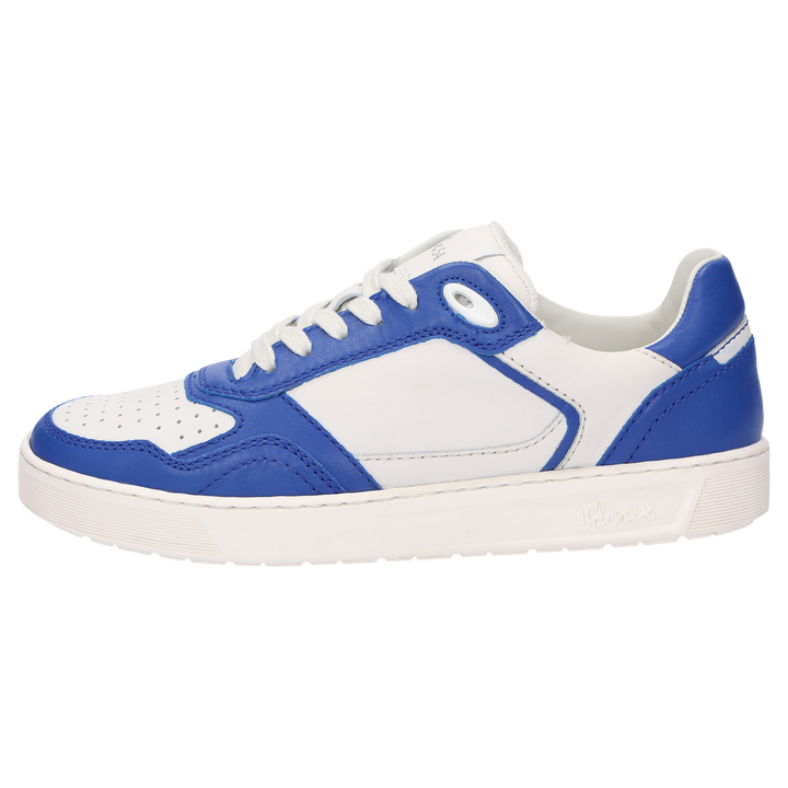 Sioux Tedroso-DA-700 Damen in blau – Außenseite