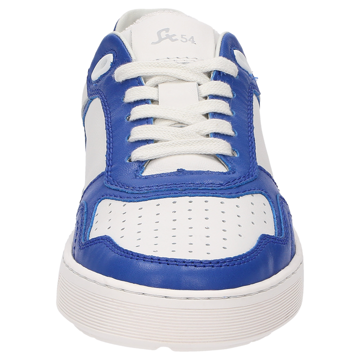 Sioux Tedroso-DA-700 Damen in blau – Frontalansicht